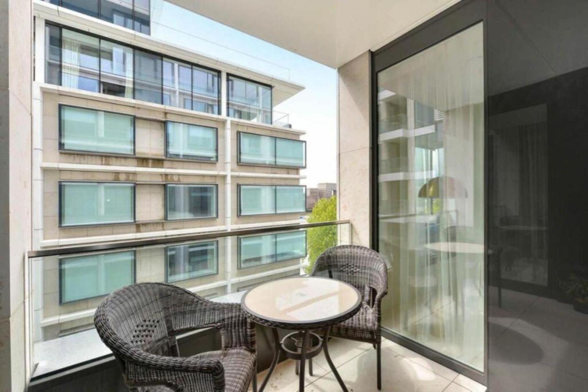 Luxury Riverside Penthouse 2000sqft * Londres