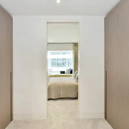 Luxury Riverside Penthouse 2000Sqft Londres Exterior foto
