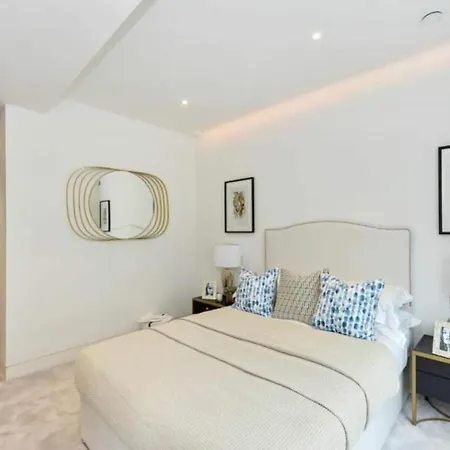 Luxury Riverside Penthouse 2000Sqft Londres Exterior foto