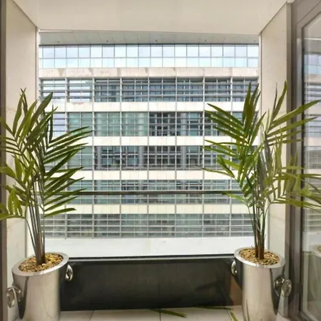 Luxury Riverside Penthouse 2000Sqft Londres Exterior foto