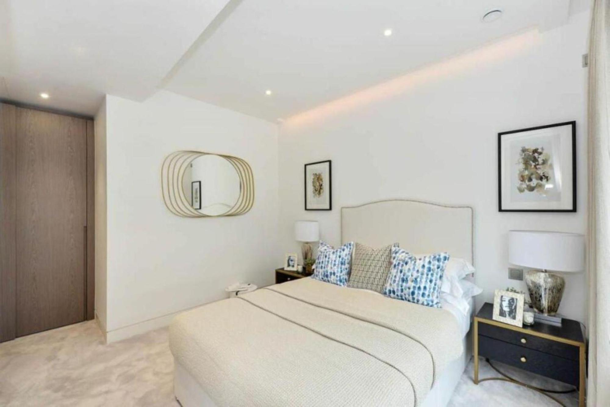 Luxury Riverside Penthouse 2000sqft Appartement Londres