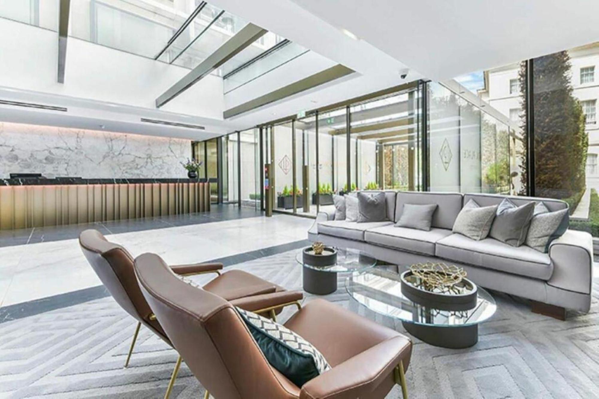 Luxury Riverside Penthouse 2000sqft Appartement Londres