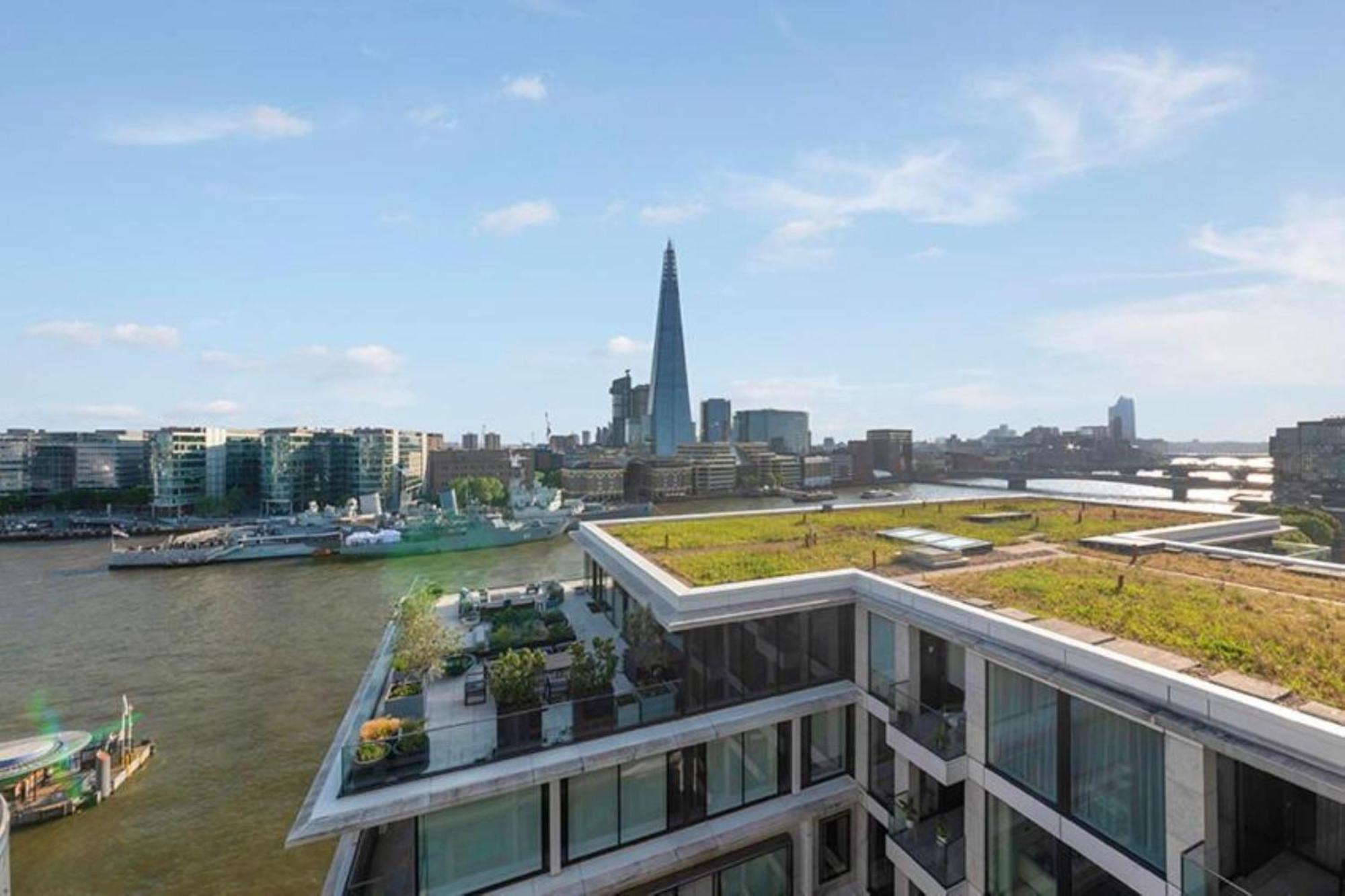 Appartement Luxury Riverside Penthouse 2000sqft Londres